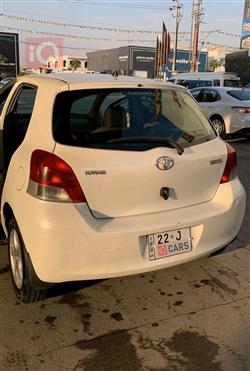 تۆیۆتا یارس